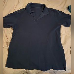 Blue Polo